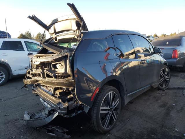 2015 BMW I3 Rex VIN: WBY1Z4C54FV503761 Lot: 80887933