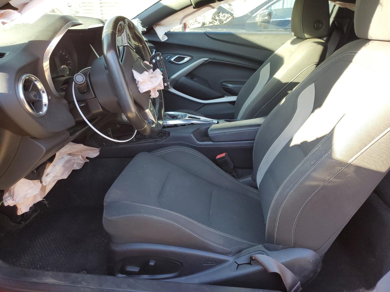 1G1FB1RS9H0123119 CHEVROLET CAMARO 2017