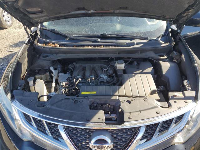 JN8AZ1MW7EW504455 | 2014 NISSAN MURANO S