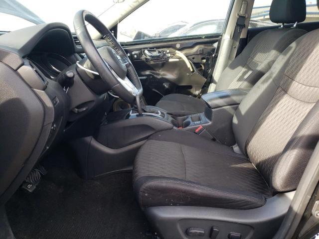 2019 NISSAN ROGUE SV H 5N1ET2MT9KC742956