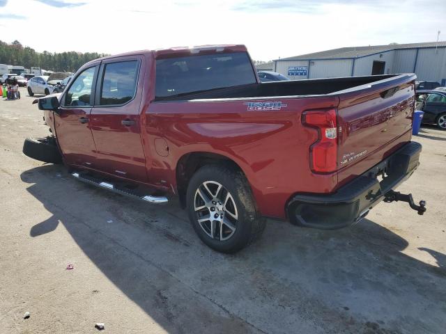 3GCPYCEF6KG111639 | 2019 CHEVROLET SILVERADO