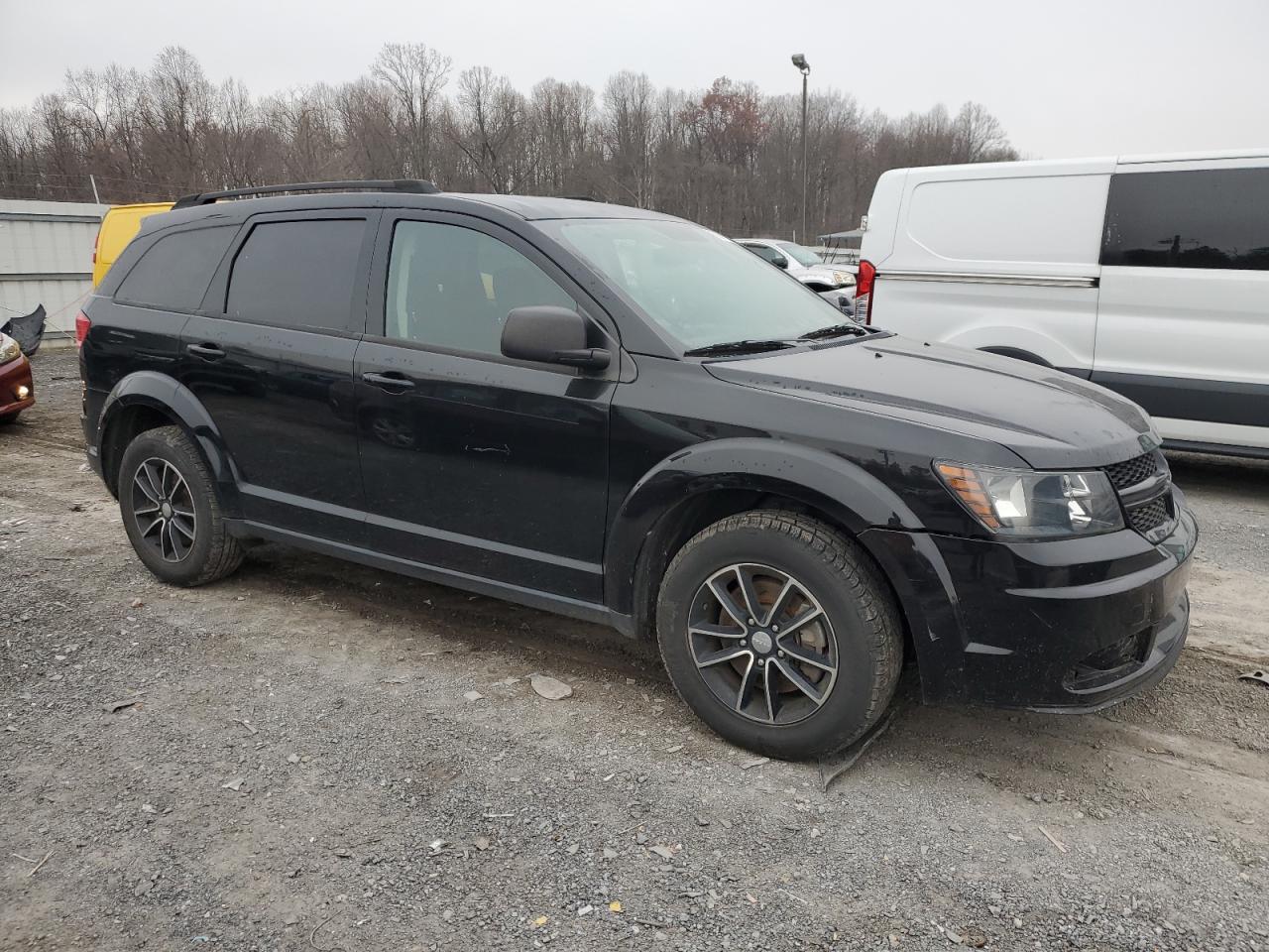 3C4PDCAB7HT706871 2017 Dodge Journey Se