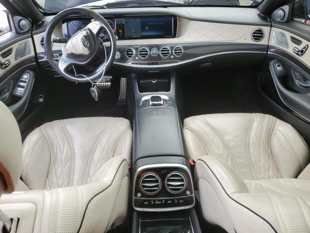 2015 MERCEDES-BENZ S 65 AMG WDDUG7KB6FA136422
