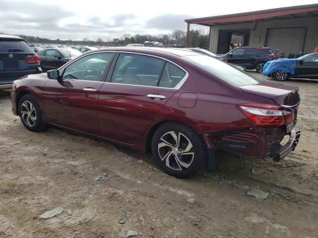 1HGCR2F39HA008072 | 2017 HONDA ACCORD LX