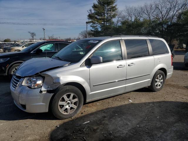 Vin: 2a4rr5d16ar120982, lot: 81725683, chrysler minivan touring 2010 img_1