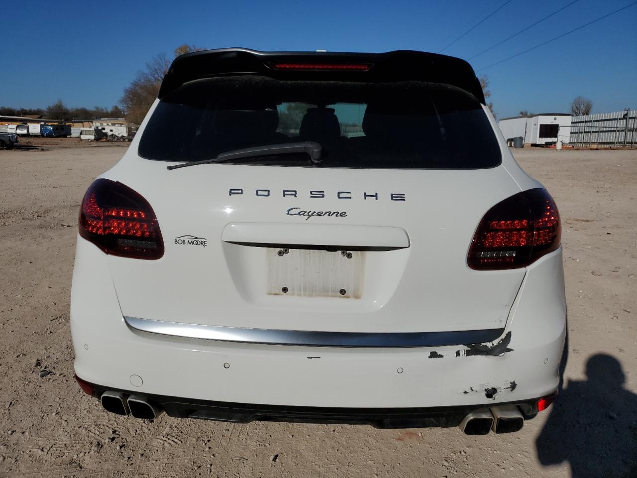 Lot #2242506980 2013 PORSCHE CAYENNE