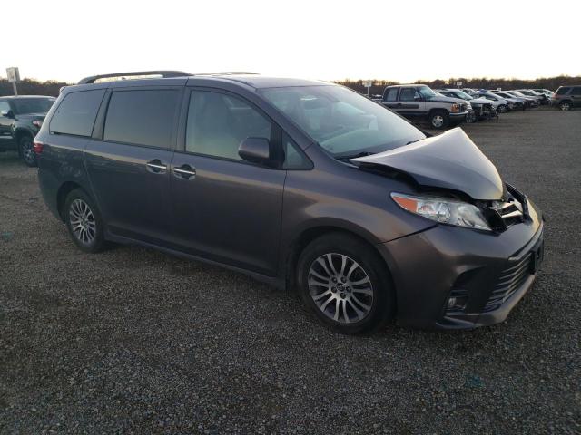 2019 TOYOTA SIENNA XLE - 5TDYZ3DC3KS994416