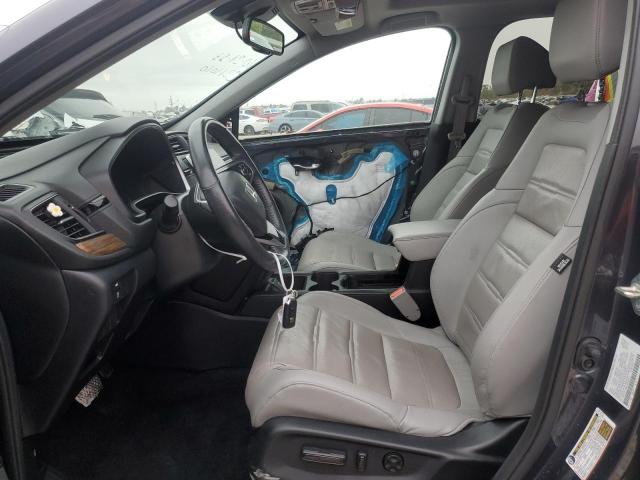 5J6RW1H80KA040527 | 2019 HONDA CR-V EXL