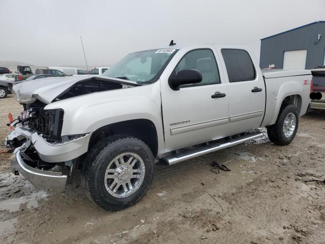 2011 GMC Sierra 1500 SLE