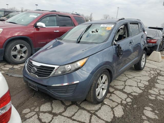 2012 Kia Sportage Base