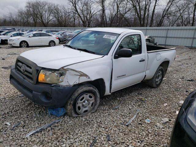 2010 Toyota Tacoma 