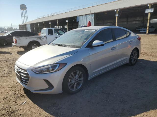 5NPD84LF9JH238824 | 2018 HYUNDAI ELANTRA SE