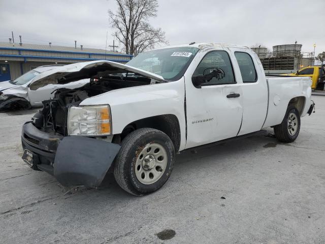 2010 Chevrolet C/K 1500 