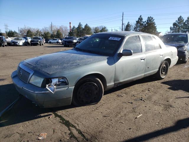 2005 Mercury Grand Marquis GS