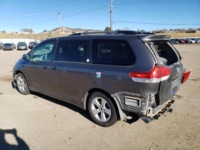 2013 Toyota Sienna Le VIN: 5TDKK3DC8DS339617 Lot: 81187863