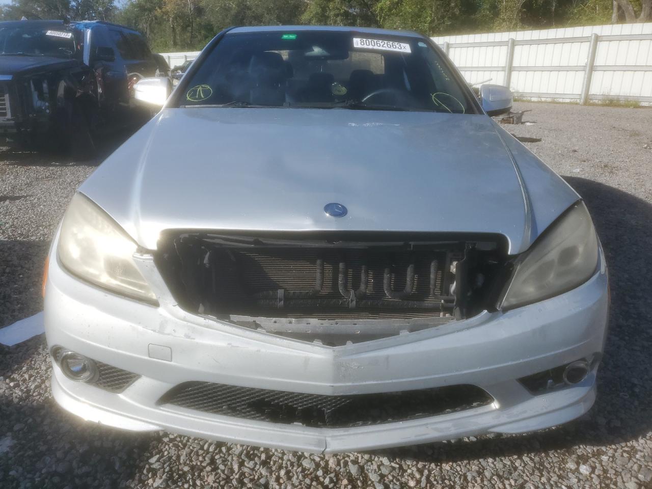 wddgf54x89f221850 WDDGF54X89F221850 2009 Mercedes-Benz C 300