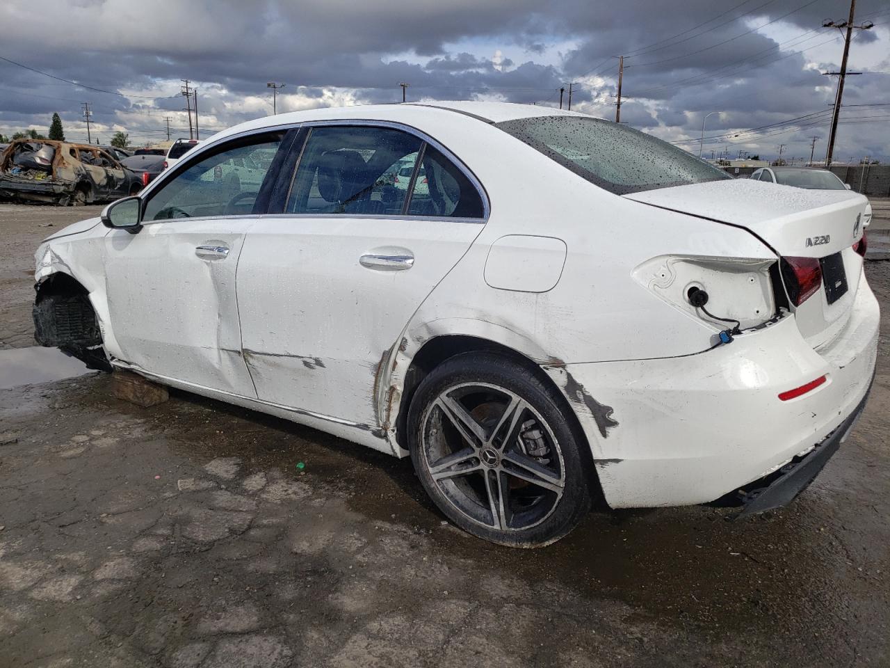 W1K3G4EB8NJ338182 2022 Mercedes-Benz A 220