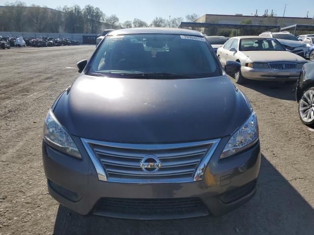 3N1AB7AP1FY283836 | 2015 NISSAN SENTRA S