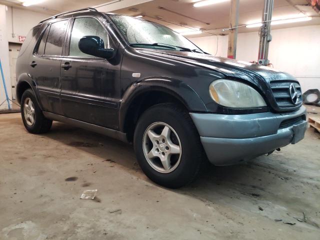 1998 Mercedes-Benz Ml 320 VIN: 4JGAB54E5WA035004 Lot: 79665953