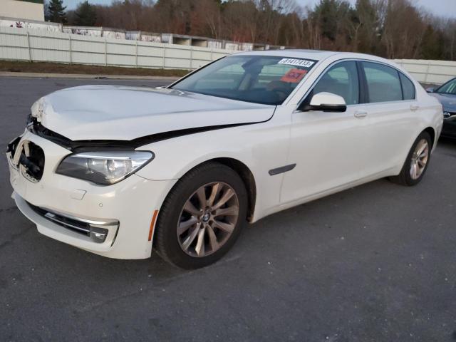 VIN WBAYF4C52DDE23757 2013 BMW 7 Series, 740 Lxi no.1