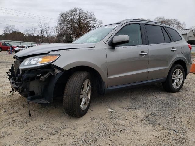 2012 Hyundai Santa Fe Limited