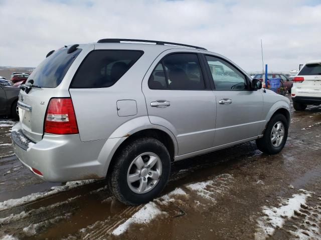 2008 Kia Sorento Ex VIN: KNDJC735485843905 Lot: 82271573