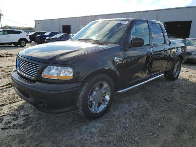 2002 Ford F-150 SuperCrew Harley-Davidson