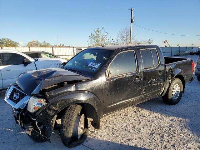 2014 Nissan Frontier S