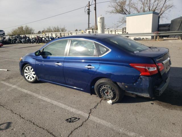 3N1AB7APXKY295185 | 2019 NISSAN SENTRA S