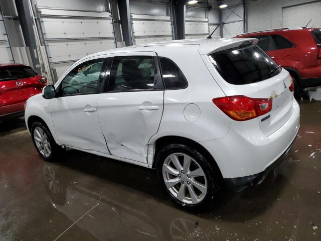 4A4AR3AU4FE041295 | 2015 MITSUBISHI OUTLANDER