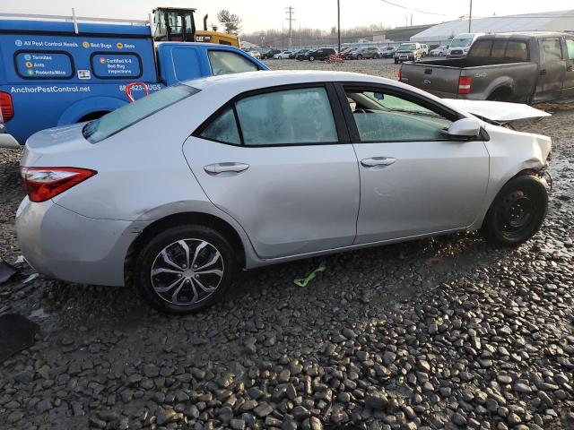 2T1BURHE4FC407335 | 2015 TOYOTA COROLLA L