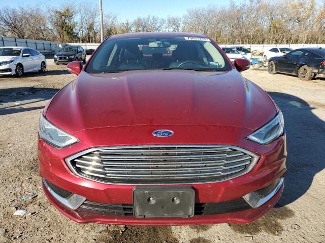 3FA6P0PU2JR110408 | 2018 FORD FUSION SE