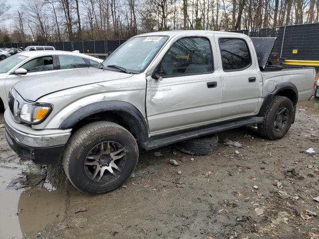 2002 Toyota Tacoma 