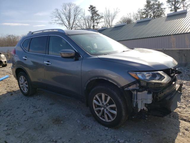 JN8AT2MV3KW375317 | 2019 NISSAN ROGUE S