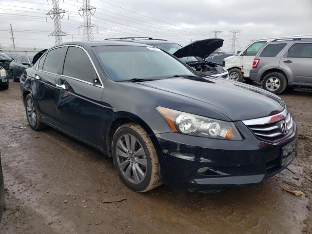 Vin: 1hgcp3f82ba002421, lot: 79262443, honda accord exl 20114
