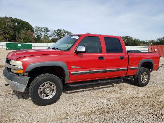 2002 CHEVROLET SILVERADO C2500 HEAVY DUTY for Sale | AL - MOBILE SOUTH ...