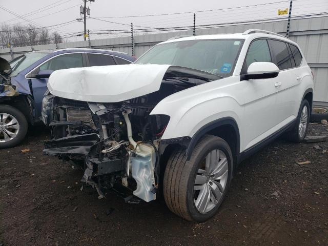 2019 Volkswagen Atlas 