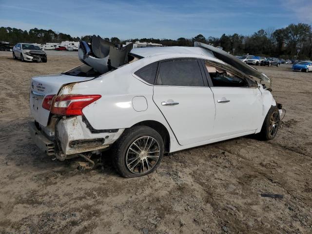 3N1AB7AP7KY269790 | 2019 NISSAN SENTRA S