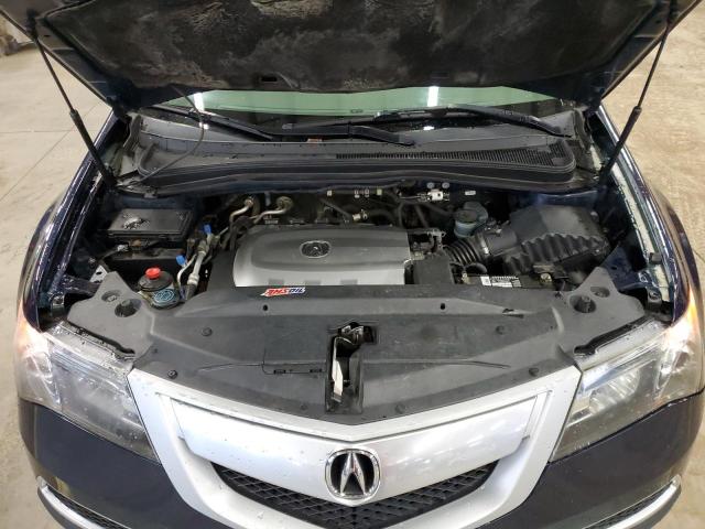 2HNYD2H62AH521546 | 2010 Acura mdx technology