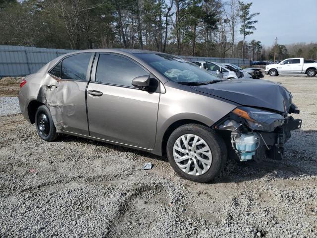 2T1BURHE1KC238594 | 2019 TOYOTA COROLLA L