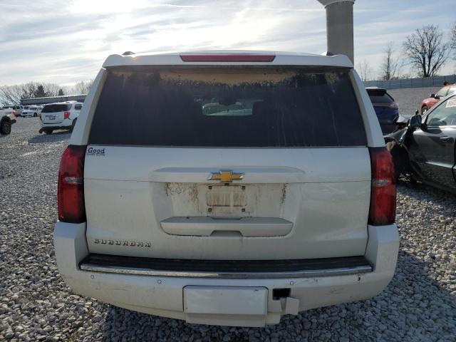 1GNSKKKCXFR259290 | 2015 Chevrolet suburban k1500 ltz