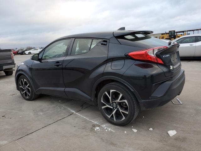 JTNKHMBX5K1027349 | 2019 TOYOTA C-HR XLE