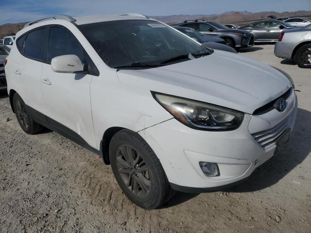 KM8JU3AG1EU908698 | 2014 HYUNDAI TUCSON GLS