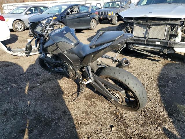 2022 YAMAHA MT-03 MH3RH20Y5NK007704