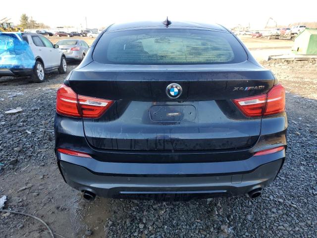 2017 BMW X4 XDRIVEM 5UXXW7C53H0U26045