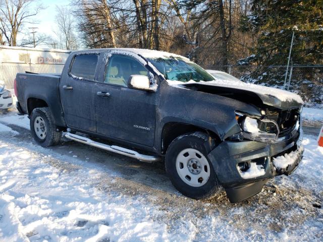 1GCGTBEN8J1141318 | 2018 CHEVROLET COLORADO