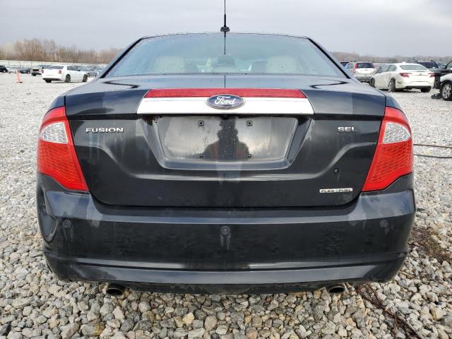 3FAHP0JG0CR292737 | 2012 Ford fusion sel