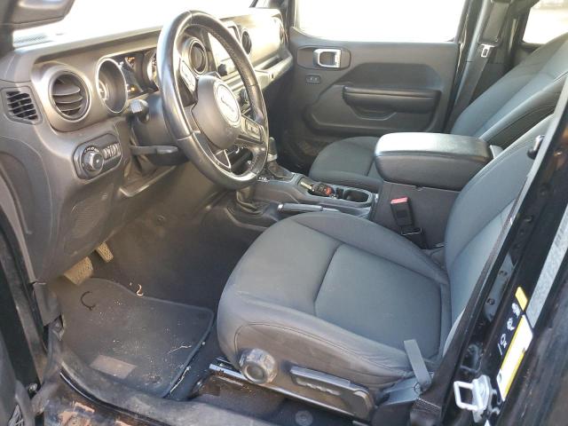 1C4HJXDG2LW299248 Jeep Wrangler Unlimited Sport