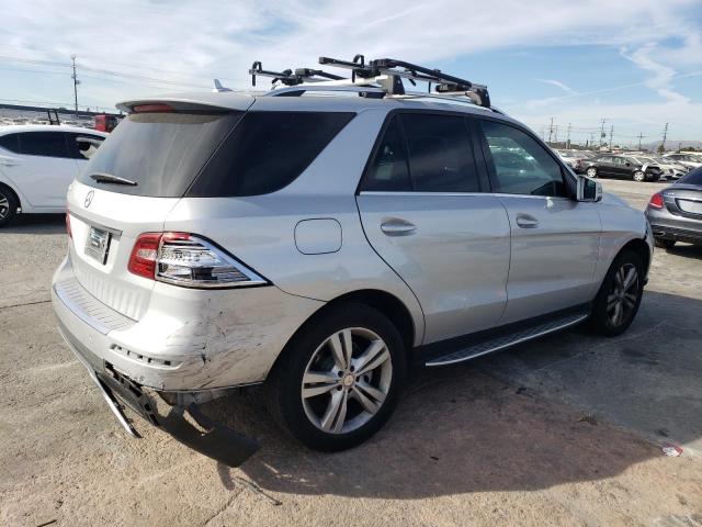 VIN 4JGDA5JB4EA438707 2014 Mercedes-Benz ML-Class, 350 no.3