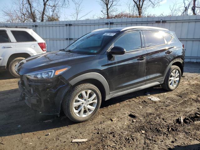 2021 Hyundai Tucson Limited